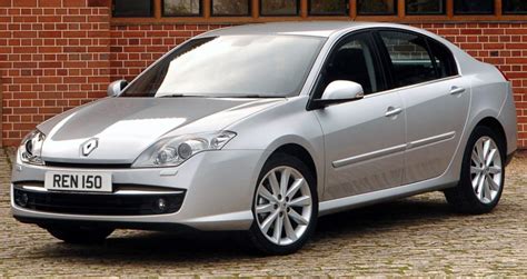 U Ywane Renault Laguna Iii Czy Warto Kupi Autofakty Pl