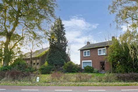 Huis Te Koop Groenstraat 3 5981 PG Panningen Funda