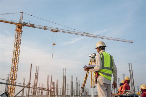 What Is A Construction Surveyor Jobs And Required Skills