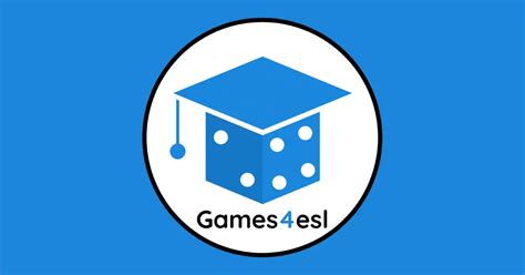 Games4esl | Games4esl