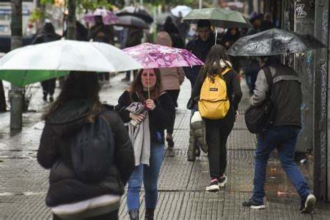 Rigen Alertas Naranja Y Amarilla De Inumet Por Lluvias Y Tormentas