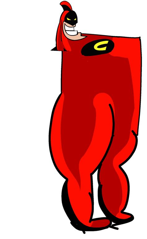 Fairly Oddparents Crimson Chin