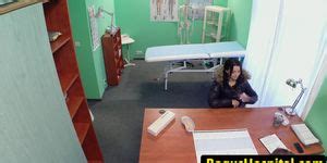 FAKEHUB Czech Patient Feltup By Doctor Porn Videos