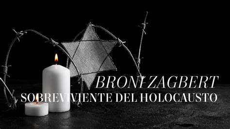 Broni Zajbert víctima del Holocausto Martha Debayle YouTube