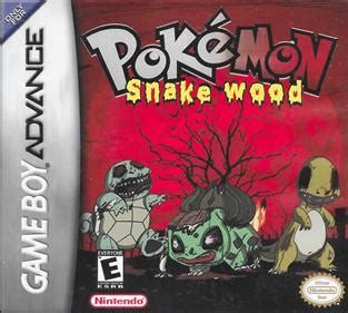 Pokémon Snakewood Images - LaunchBox Games Database