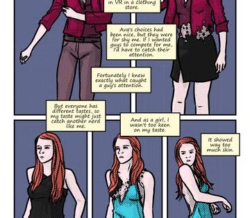 The Loaner Muses Sex And Porn Comics