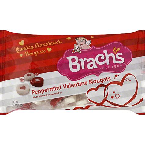 Brachs Nougats Candy Recipes - Brach S Nougat Candy Handmade Peppermint ...