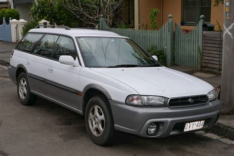 Subaru Outback Limited Dr All Wheel Drive Station Wagon Spd