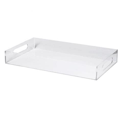 Large Acrylic Tray Shop Clear Acrylic Styling Trays Online Cp