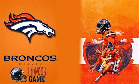 How To Watch Denver Broncos Game Live Streaming Online