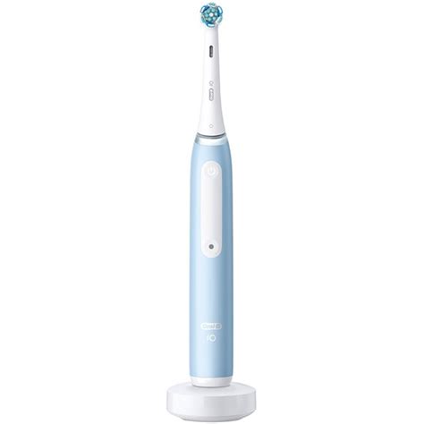 Oral B IO Series 3 Ice Blue Elektromos Fogkefe Firstshop Hu