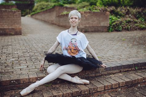 Ballet Papier Georgina Butler