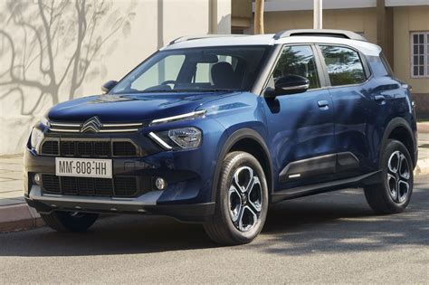 Citroën C3 Aircross 2024 Disponible En Versiones De 5 Y 7 Asientos