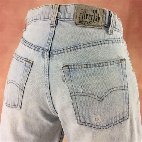 Levis Silver Tab S Baggy