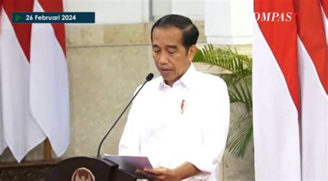 Jokowi Setuju Kenaikan Harga Beras Premium Diperpanjang