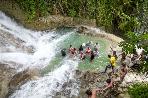 Dunns River Falls Tour Musement