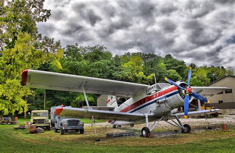 Old Aircraft Jigsaw Puzzle In Aviation Puzzles On