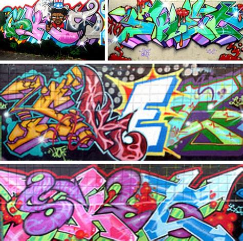 Sket Graffiti Sket Graffiti Graffiti Candy Gum