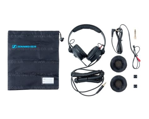 Sennheiser HD25 PLUS Headphones | Pro-Earz