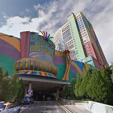 First World Hotel in Genting Highlands, Malaysia (Google Maps) (#2)