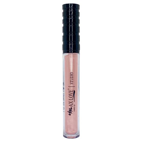 Gloss Lip Volumoso Vegano Cor 09 Max Love Fornecedor Max Love