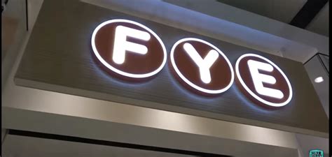 Fye Logo Logodix