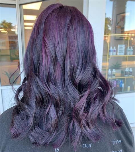 15 Stunning Black Cherry Hair Colour Looks To Try