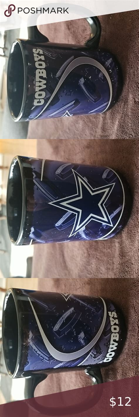 Dallas Cowboys Coffee Mug Plus Fashion, Fashion Tips, Fashion Trends, Dallas Cowboys, Coffee ...