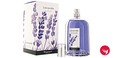 Les Naturelles Lavande Fragonard Perfume A Fragr Ncia Compartilh Vel