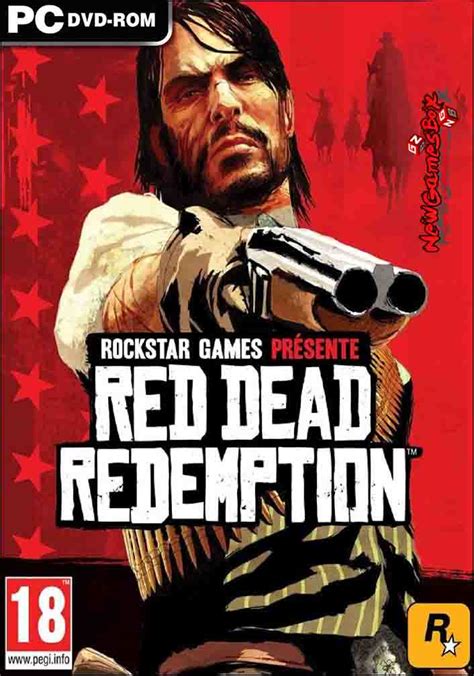 Red Dead Redemption Free Download Full Version PC Setup