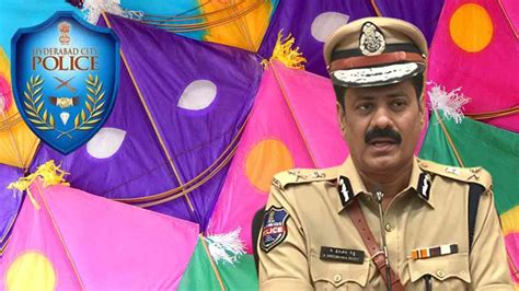 Hyderabad Gears Up For Safe And Joyous Sankranti Police Issue