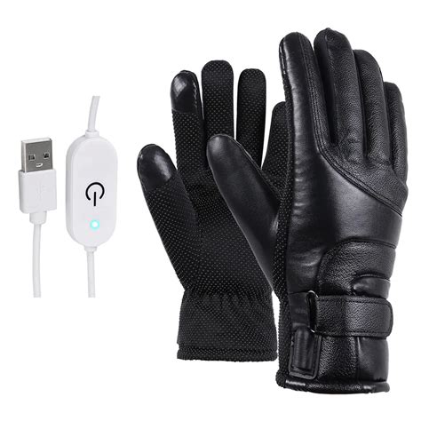 Usb Beheizte Handschuhe Winter Elektrische Kaufland De