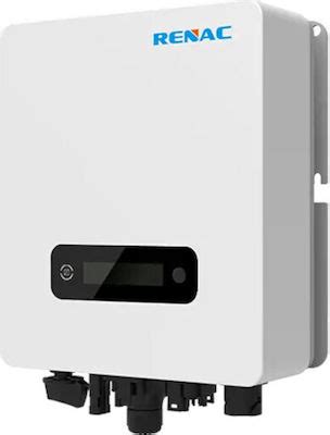 Renac R Mini Series Inverter W Single Phase Skroutz Cy