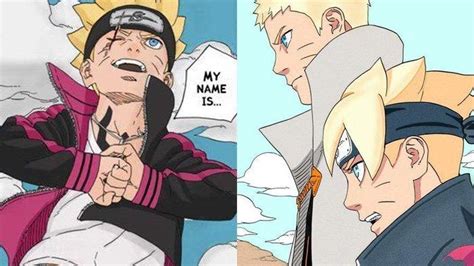 Spoiler Dan Link Baca Manga Boruto Chapter 81 Bahasa Indonesia Perjalanan Baru Putra Uzumaki