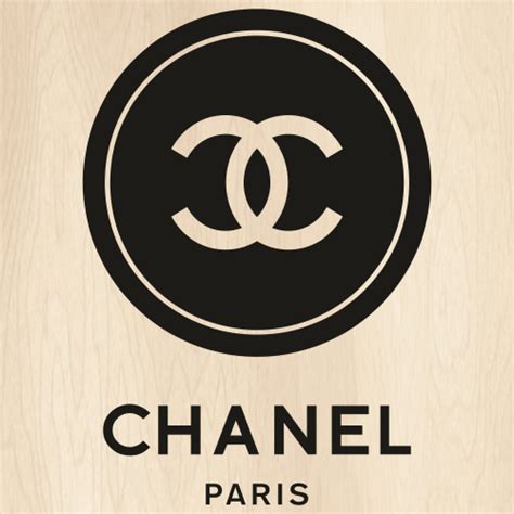 Chanel Paris Circle Logo Svg Chanel Paris Png Chanel Paris Logo