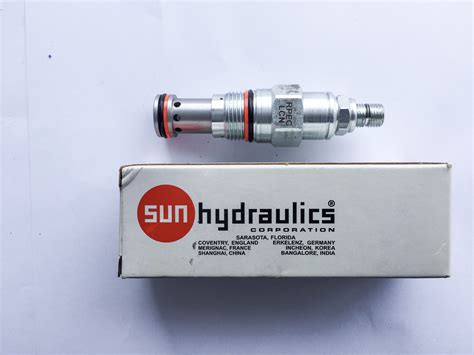 Sun Hydraulics Bavaria Sakti