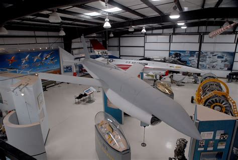 Air Force Flight Test Center Museum Preserves Past Edwards Air Force