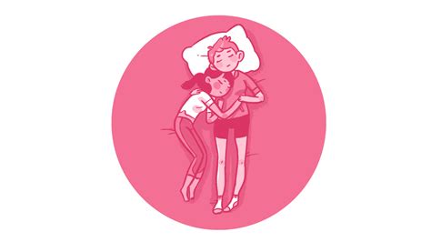 How To Cuddle Best Positions Benefits And More