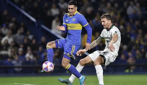 Boca Empat A Con Sarmiento En El Estadio De San Lorenzo