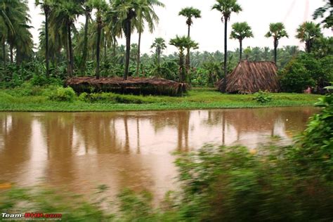 A Weekend Drive To Konaseema Team Bhp