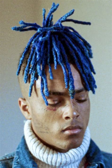 XXXTentacion Dreads Evolution | Men's Lifestyle, Style & Hip Hop Culture