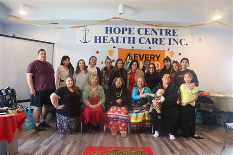 Hope From Hope Centre Our Communities