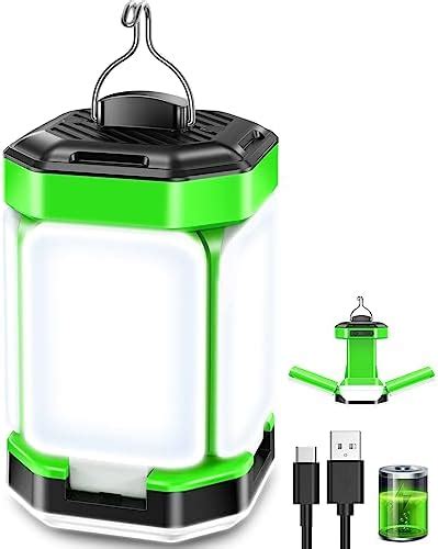 Rechargeable Lanterns Camping Lamp Rechargeable With 5 Modes 60 Led Camping Light