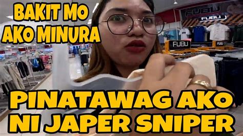 PINATAWAG AKO NI JAPER SNIPER BALIK BUCANA JaperSniperOfficial YouTube