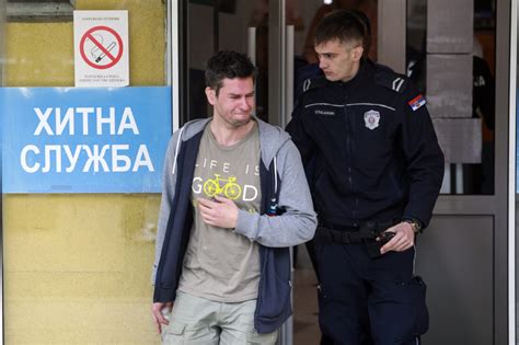 Police Serbia School Shooter Had List Of Students To Target News