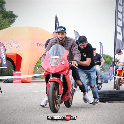 Galer A Banco De Pruebas Motoscoot Test Day Blog De Motoscoot