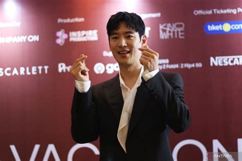 Dekatkan Bintang Dan Penggemar Viu Gelar Lee Je Hoon Fan Meet Upah Co Id