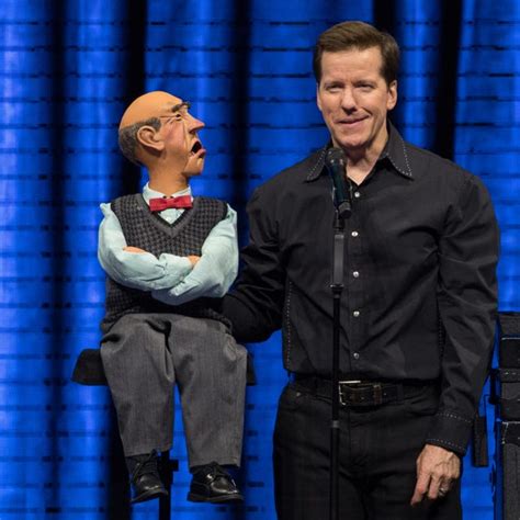 How Jeff Dunham Taught Himself Ventriloquism At 8 Years Old