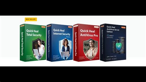 Quick Heal Total Security Unboxing User Yr Youtube