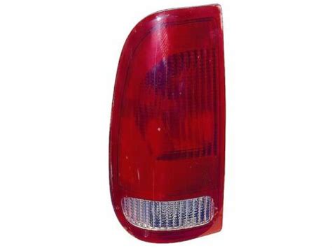 Left Tail Light Assembly For 2004 Ford F150 Heritage P941qj Ebay